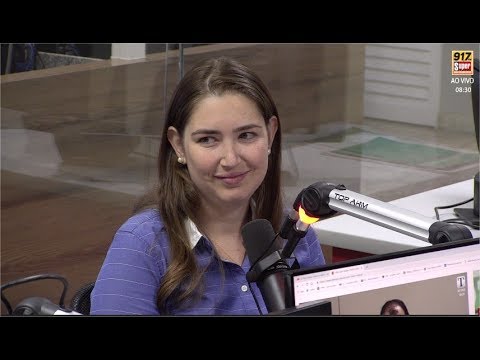 Deputada estadual eleita Laura Serrano, do Novo, defende corte de privilégios no setor público