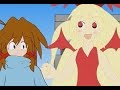 Flonne VS Mina Ultimate growth contest (flashgame) by Jackurai