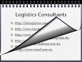 Sydney Logistics