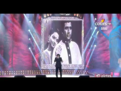 Mirchi Music Awards 2013- Rajesh Khanna...
