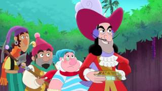 Disney Junior - Jake And The Neverland Pirates - Captain Frost - Official Disney Junior Africa