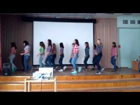 Нарезка флешмоб с днем рождения Нарезка флешмоб с днем рождения