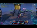 ★ SWTOR - Eternity Vault Boss Strategy Guide - WAY➚
