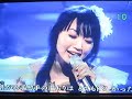 水樹奈々　紅白