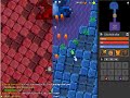Red and Blue Dragon Solo (Lair of Draconis, Realm of the mad god)