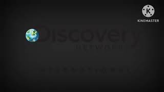 Discovery Networks International Logo Remake 2024