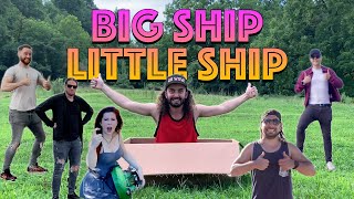 Alestorm - Big Ship Little Ship (Official Video) | Napalm Records