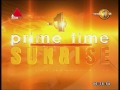 Sirasa Prime Time Sunrise 21/07/2017