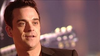 Robbie Williams - Tripping 2005 Live Video Hd