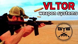 Vltor Weapons Testing- Ar-15S Praetorian, Warrior, Defender