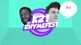 Watch K21 Rider feat Rhymefest video