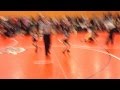 Mason Patrick's First Wrestling Match 12-8-13
