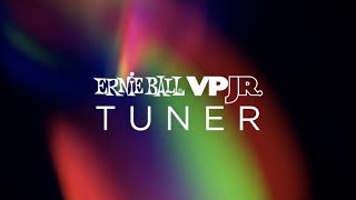 Ernie Ball: The VPJR Tuner