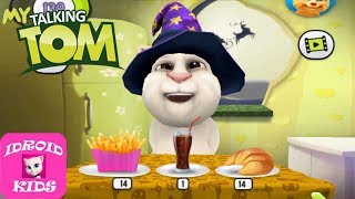 My Talking Tom Great Makeover - Part 133