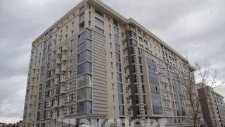 Видео Уфа, продается 3 ком.квартира, улица Октябрьской революции, дом 23 а от expertufa, Строительная улица, Уфа, Россия