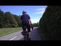 Abendliche Fahrrad Tour über den Schweizer Seerücken am Bodensee