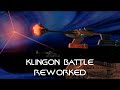 Star Trek The Motion Picture Klingon Battle (REWORKED)