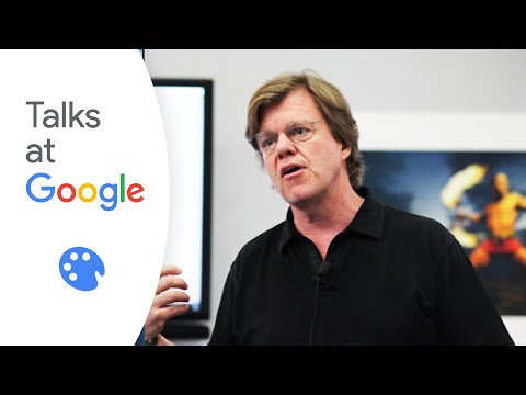 Authors@Google: Joe McNally