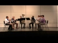 Westwind Brass 2013 - Heroic Suite -  1- Generosity - G. P. Tellermann