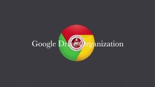 Google Drive Organization
