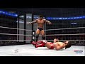 Wwe Elimination Chamber 2014 Elimination Chamber Match For Wwe World ...