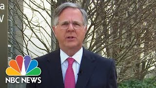 Mueller Report: 'Evidence...Not Sufficient' That Trump Obstructed Justice | NBC News