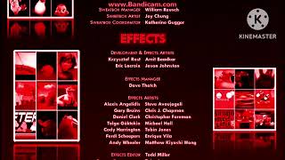 Fake Tom The Hand The Movie 2017 Lost Directors Cut Version Credits Jumpscare Warning