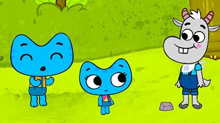 Chew On It - Kitnkate - Cartoons For Children