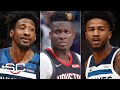 Four-team deal is the largest NBA trade since the Knicks deal...