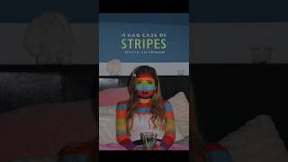 Makeup Inspired By A Bad Case Of Stripes