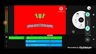 How To Make Klasky Csupo 2001 Effects On Kinemaster Part 1