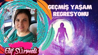 Geçmi̇ş Yaşam Regresyonu Medi̇tasyonu