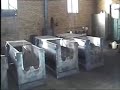 Видео clay brick extruder machine full-automatic production line