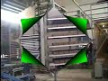 Video clay brick extruder machine full-automatic production line