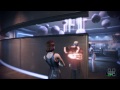 Mass Effect 3 Citadel DLC - Renegade Femshep Playthrough (Silent)