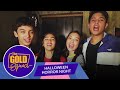 HALLOWEEN HORROR NIGHT NG GOLD SQUAD | The Gold Squad