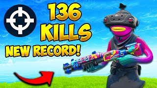 *WORLD RECORD* 136 KILLS IN 1 GAME!! – Fortnite Fails and WTF Moments! #625