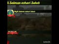 Mulke Shaam Ki Halat Aur Aaj Ka Musalmaan Best By Mufti Salman Azhari Sahab