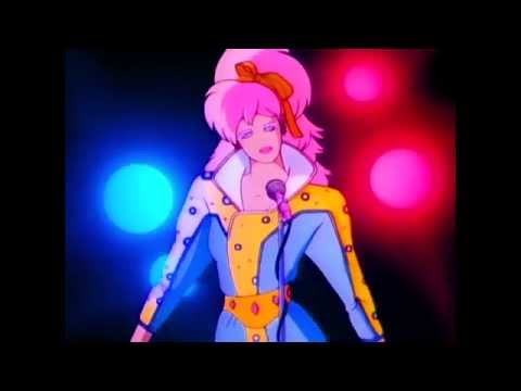 Jem and The Holograms - First True Love (KJC Mash Up)