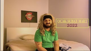 Aykut Elmas / Ocak-Şubat-Mart 2022 Instagram ları