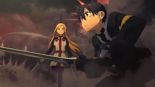Sword Art Online - Ordinal Scale - Trailer #3 (dt. Sub)