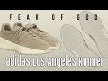 The Fear of God x adidas Athletics LA Runner Review