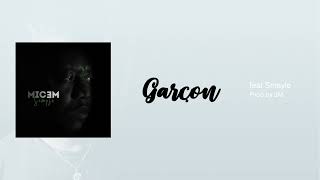 Micem-Garçon Feat Smayle Official Audio