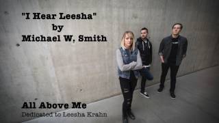 Watch Michael W Smith I Hear Leesha video