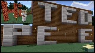 FRIENDLY GRIEFERS? | Minecraft REALM! | BasementCraft Part 9 | Vanilla Survival Bedrock | Basement