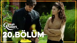 Güneşin Kızları 20. Bölüm -  Bölüm