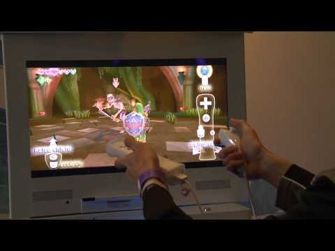The Legend of Zelda: Skyward Sword Demo 2 - E3 2010