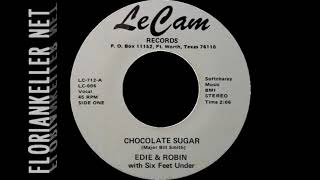 Edie  & Robin w. Six Feet Under - Chocolate Sugar