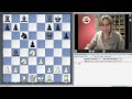 Norway Chess 2014 Round 6 - Veselin Topalov vs Vladimir Kramnik