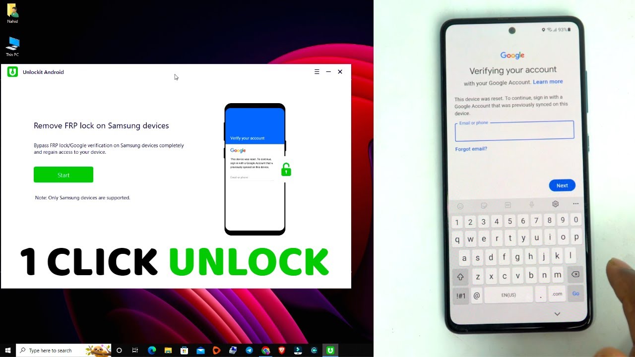 New Method! 100% TESTED: Samsung FRP Bypass/Unlock New Method! 100% TESTED: Samsung FRP Bypass/Unlock